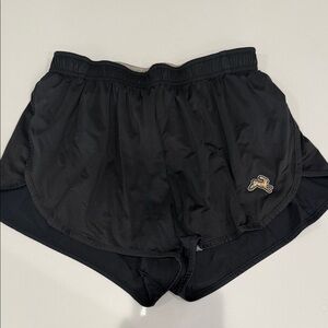 Tracksmith Black Women's Athletic Shorts
